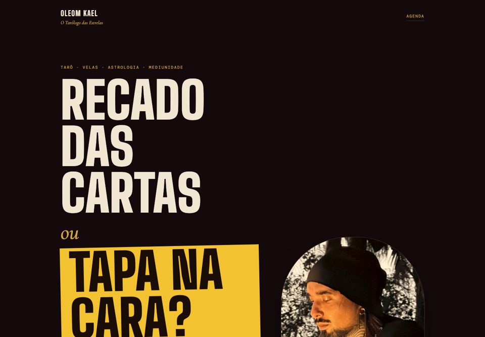 Prévia do layout Teatro das Estrelas